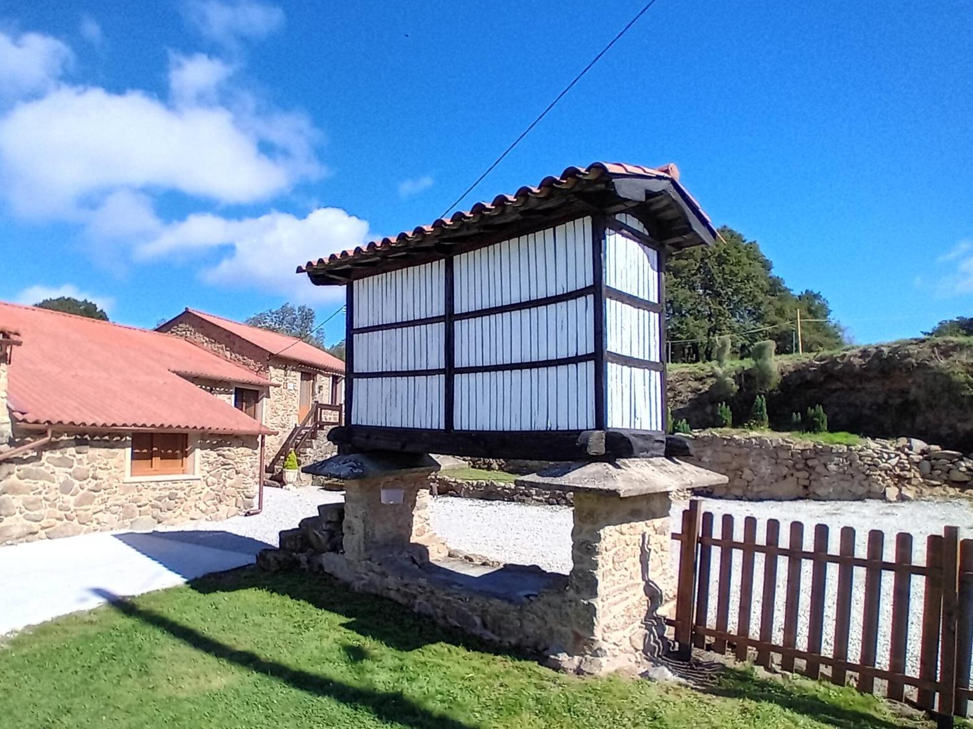 Stone Cottage Fisterra Curtis Ngoại thất bức ảnh